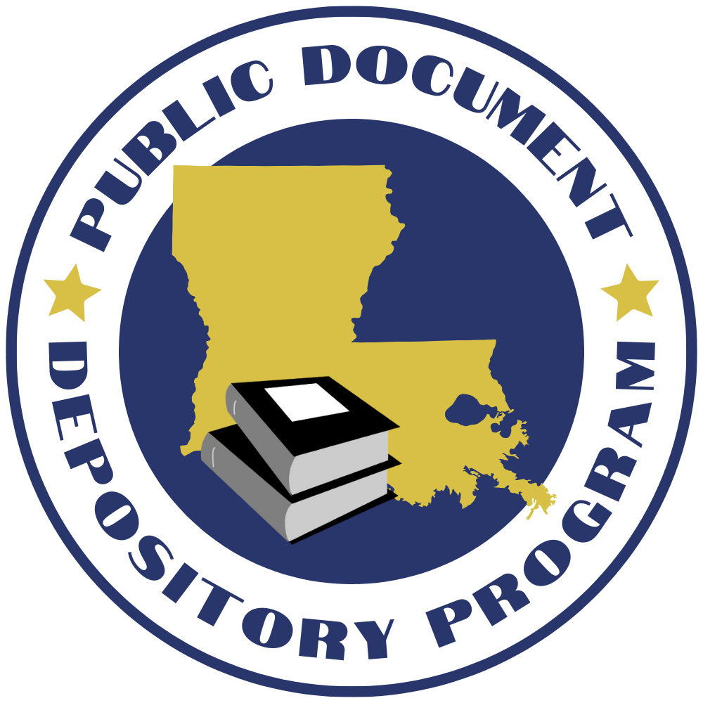 Public Document Depository Program